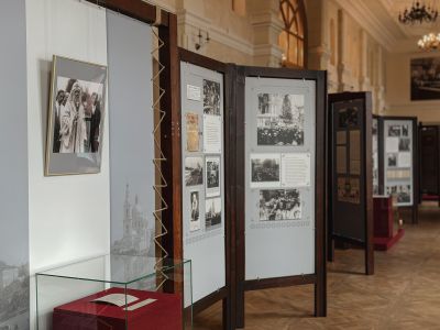 Кто ны разлучит от любве Божия (Соборная палата)