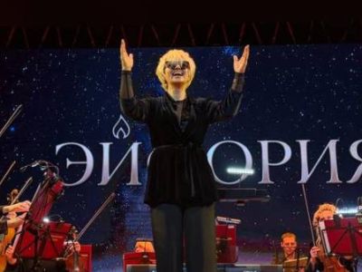 Хиты 2000х. Караоке с оркестром