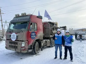 Две тысячи тонн металлолома собрали волонтеры в арктической зоне Якутии