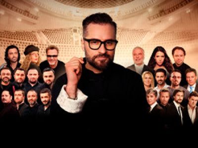 Ираклий Пирцхалава и Метаморфоси «Слава Богу за всё»