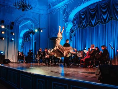 Чайковский. Шедевры русского балета