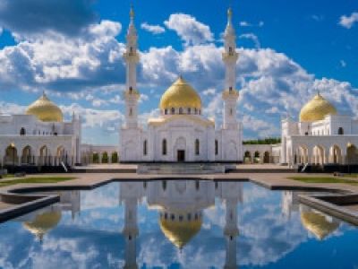 Экскурсия в Болгар – Татарский Тадж-Махал