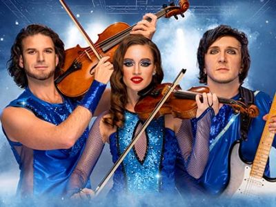 Concord Orchestra: Шоу «Симфонические хиты» Колесо любви