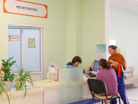 В Якутске состоялась выписка малышей, родившихся в День защиты детей