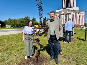 В Курске состоялся межрегиональный медиафорум "Герои, меняющие время"