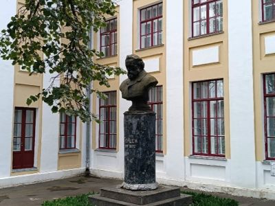 В гости в Герценку. Литературная прогулка (Музей истории Хлынова)