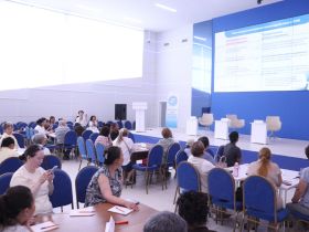 В Якутске провели обучение общественных наблюдателей к единому дню голосования