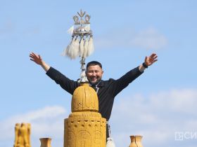 Ысыах Туймаады — 2026 начался в Якутске