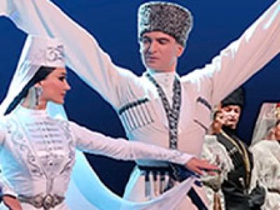 Ансамбль танца «Алан»