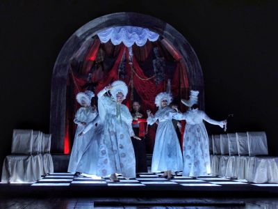 Евгений Онегин (Зазеркалье)