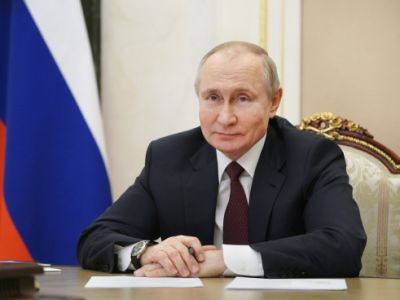 Путин назначил выборы в Госдуму на 20 сентября