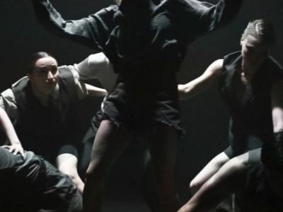 Каннон Данс. "Мотылек", "КИ"