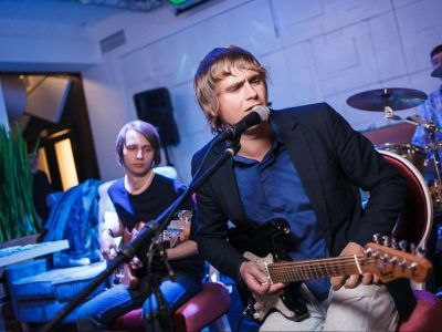 Tarantino Party от Black Sea Blues