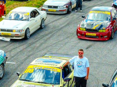 Пятый этап Чемпионата Санкт-Петербурга по дрифту LET'S DRIFT 2026