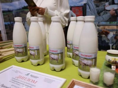 Девять хозяйств приняли участие в фестивале «Кымыс — Айыы аһа»