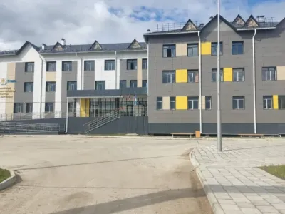 Новый больничный комплекс в Усть-Мае посетили 27 тысяч раз с начала года