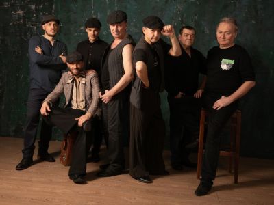 Группа «Лесоповал»