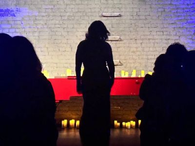«Музыкальный салон в усадьбе Мейера: Сон в Летнюю Ночь»