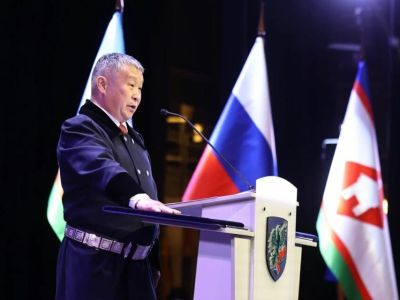 Дмитрий Садовников вступил в должность мэра Якутска