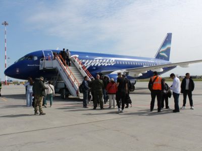 Авиакомпания «Якутия» сообщила об изменении расписания ряда рейсов