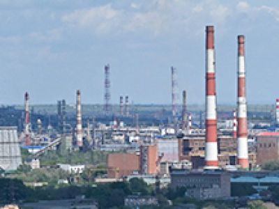 Орск промышленный. Пешеходная экскурсия