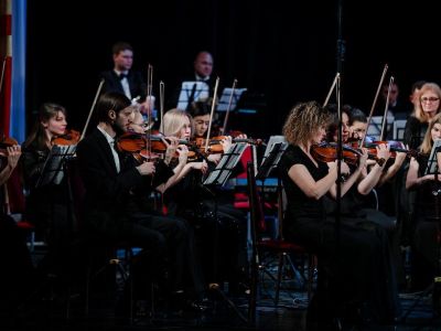 Государственный эстрадно-симфонический оркестр «Мюзкл.Опера.Рок»