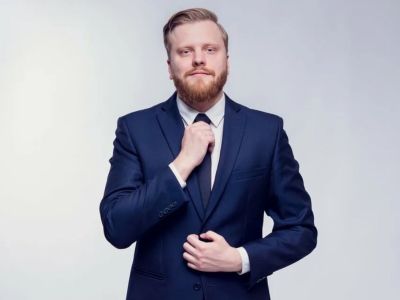 Константин Большаков