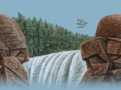 Лики северных скал (Культурно-выставочный центр им. Тенишевых)