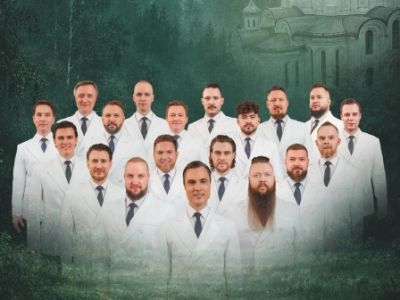 Хор Сретенского монастыря