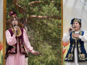 В Якутске отпраздновали Сабантуй