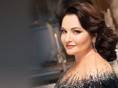 Хибла Герзмава — Большой Летний Концерт! Программа «Джаз» — В сопровождении Большого Джазового Оркестра Петра Востокова!