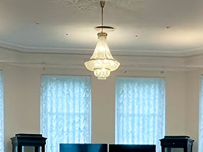 Художественно-музыкальная программа "Музыка русского сердца"
