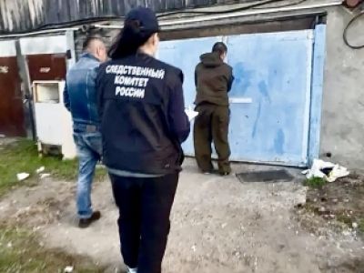 В городе Вилюйске взят под стражу обвиняемый в убийстве