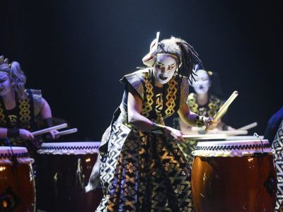 Taiko in-Spiration. Лучшее