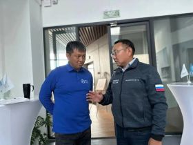 Участник программы «Якутия — Земля героев» назначен замминистра промышленности и геологии Якутии 