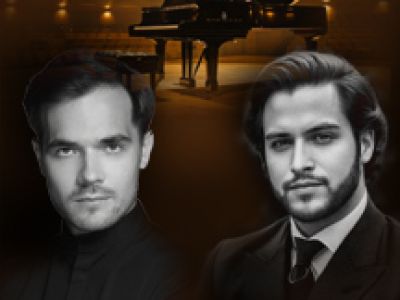 Концерт к 8 марта «Ностальгия по Рахманинову»