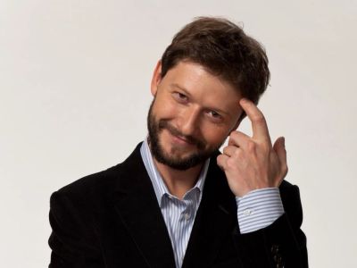 Шиловский с музыкой