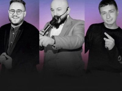 Pro stand-up концерт 30+ МЕДИЙНЫХ комиков