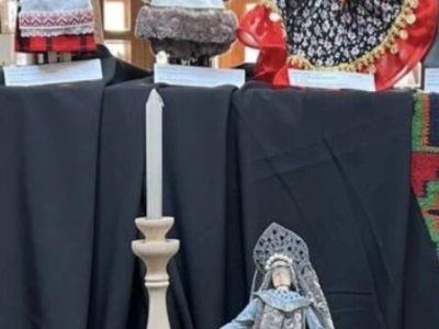 Дружба народов. Выставка