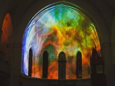Звуки и свечи. Музыка норвежских фьордов. Северное сияние. Фантастический органный концерт (Кафедральный собор Святых Петра и Павла)