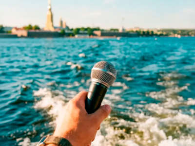 Стендап-Круиз. Артем Винокур и другие