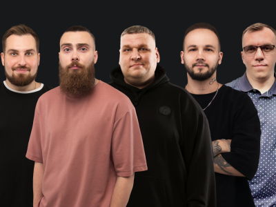 Чёрный стендап топовых комиков СПб и МСК (Comedy Hub (ex. Stand Up Brothers))