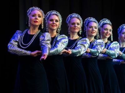 Ансамбль «Берёзка»