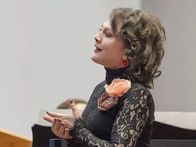 Клавесин, орган, фортепиано и высокое сопрано