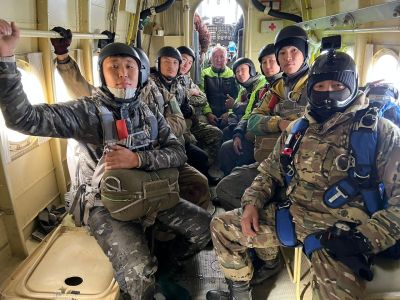 На территории Якутии действует 25 авиаотделений региональной «Авиалесоохраны»