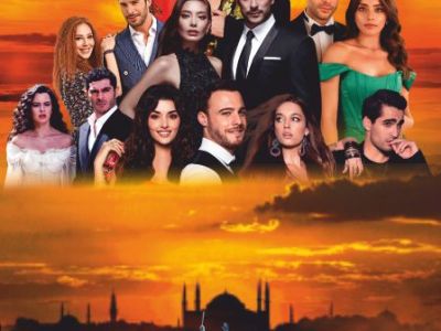 ТУРЕЦКИЕ СЕРИАЛЫ мультимедийное шоу саундтреков