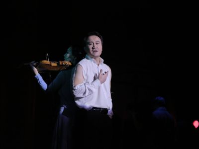 Шәмші (Музыкально-драматический театр им. Куанышбаева)