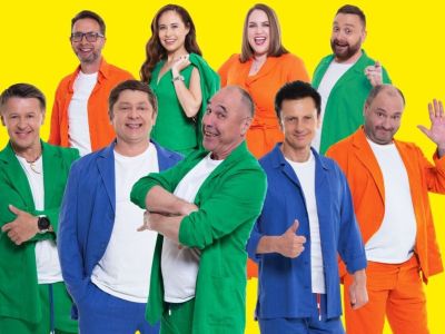 Уральские Пельмени «Победителей не будят»