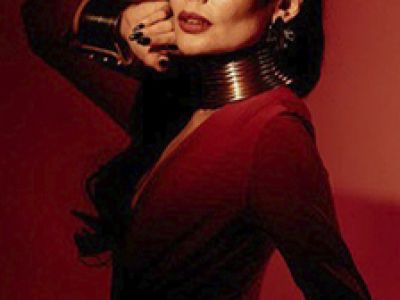 Алина Владимирова: «Timeless sade»