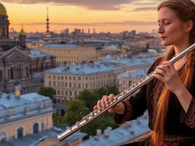 МАГИЯ КЕЛЬТСКИХ ГОР. Концерт на КРЫШЕ